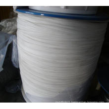 Pure PTFE Yarn with Oil High Quality